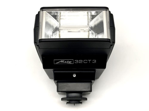 Flash metz 3 - 32, contatto