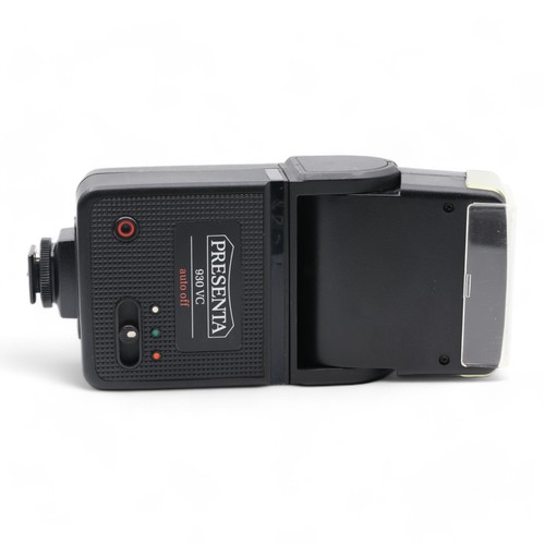 Flash presenta 930 auto off - presenta,