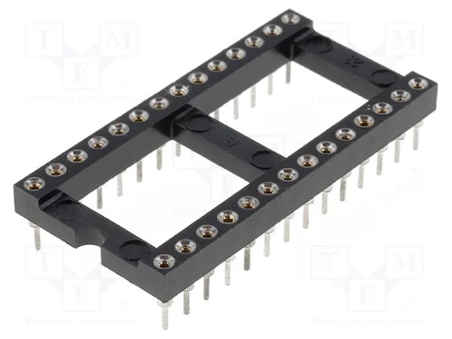 Dimensione griglia 54 mm - griglia:, 2,54
