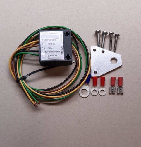 Accensione transistor 12 - accensione,