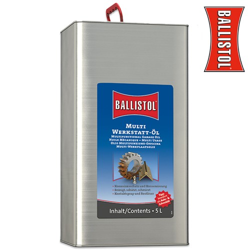 Ballistol olio multi - ballistol,