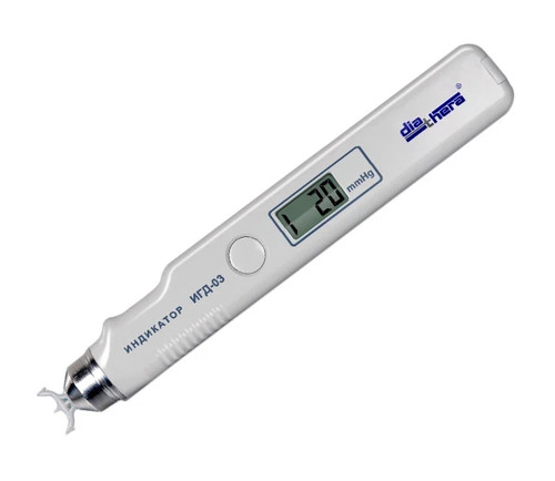 Tonometro contactless per - tonometro,