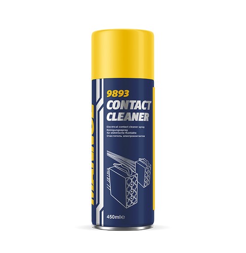 Mannol 9893 contact - 9893, clean