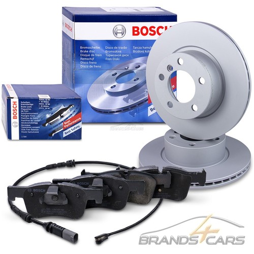 Dischi freno bosch - dischi,