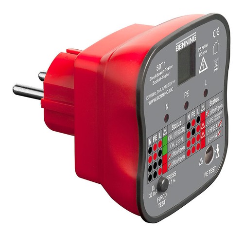 Benning sdt tester per - sdt,