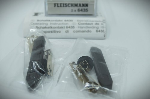 Scala fleischmann 6435 - scala, ho