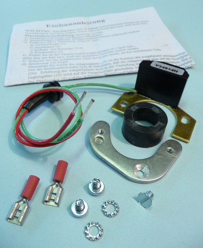 Accensione contactless - contactless, vw