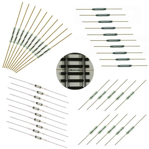 Interruttore reed contatto - reed,