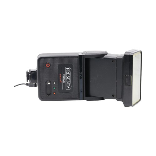 Flash presenta 930 svc - presenta, auto