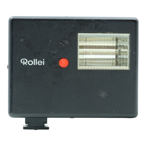 Flash rollei - flash, innesto