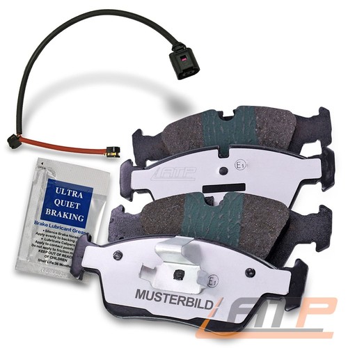 Kit pastiglie ceppi freno - pastiglie,