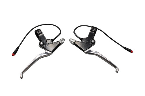 Set leve freno con - con, contatto