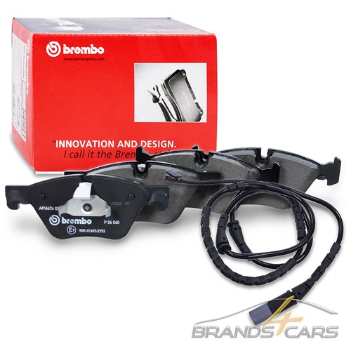 Pastiglie freno brembo ceppi - pastiglie,