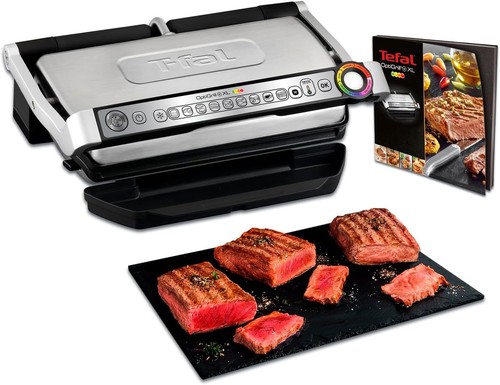 Tefal optigrill griglia a - tefal,