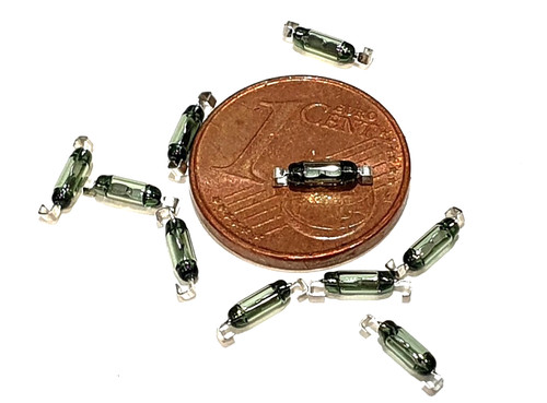 Contatto reed micro smd - contatto,