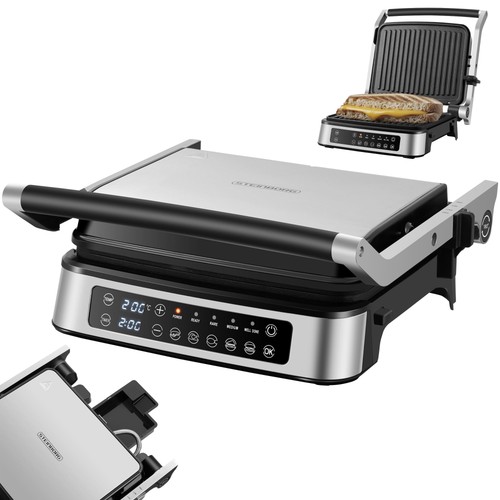 Griglia contatto 180 - a, grill