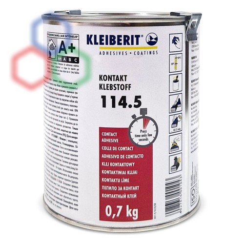 Kleiberit 114 adesivo a - 114.5,