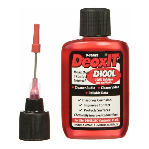 Detergente per contatti caig - detergente,