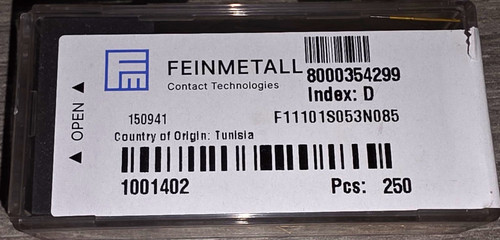 Tecnologie contatto metallo - tecnologie,