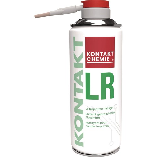 Pulitore pcb contatto - lr, 400ml
