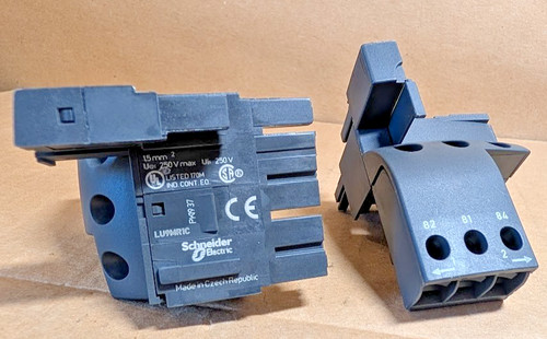 Schneider electric lu9mr1c - electric,
