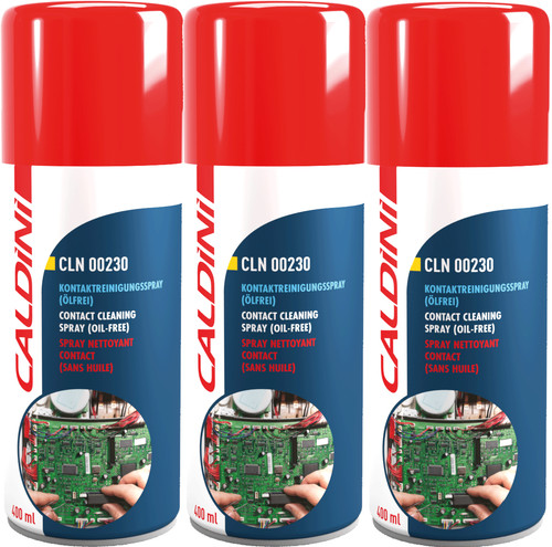 Pulitore contatti spray x - pulitore,