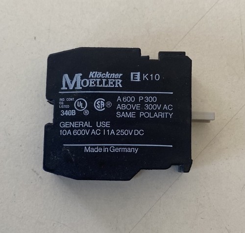 Klöckner moeller rmq elemento - moeller,
