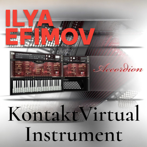 Ilya efimov accordion - accordion, –