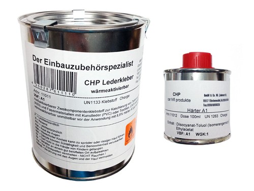 Colla per pelle chp - pelle, 2-k