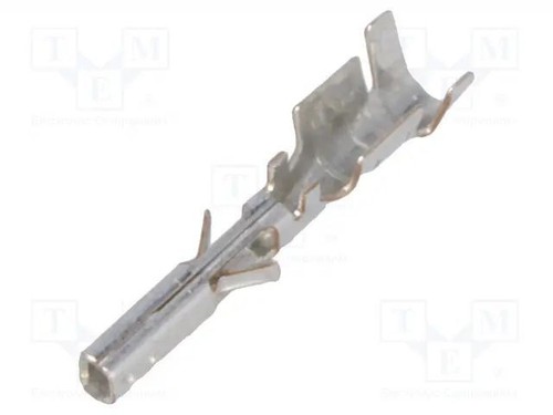 Contatto 24awg 20awg femmina - , 24awg÷20awg