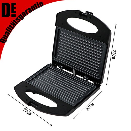 Macchina per panini - , tostapane