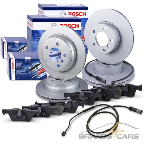 Dischi freno bosch pastiglie - dischi,